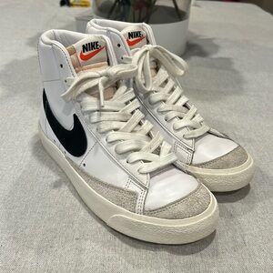 Nike Blazers Sz 6.5